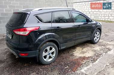 Позашляховик / Кросовер Ford Kuga 2013 в Василькові