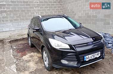 Позашляховик / Кросовер Ford Kuga 2013 в Василькові