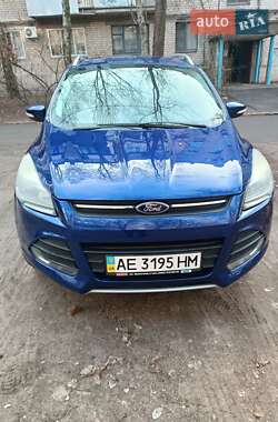 Внедорожник / Кроссовер Ford Kuga 2013 в Новомосковске