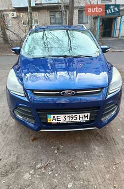 Внедорожник / Кроссовер Ford Kuga 2013 в 