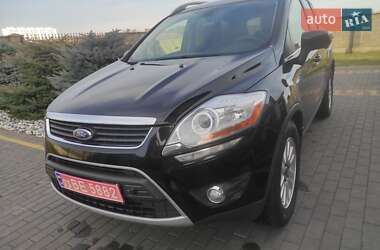 Внедорожник / Кроссовер Ford Kuga 2012 в Луцке