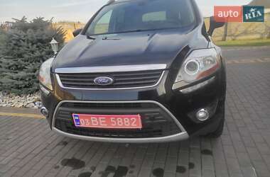 Внедорожник / Кроссовер Ford Kuga 2012 в Луцке