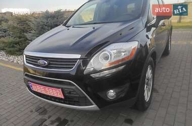 Внедорожник / Кроссовер Ford Kuga 2012 в Луцке