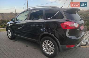 Внедорожник / Кроссовер Ford Kuga 2012 в Луцке