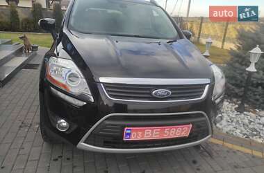 Внедорожник / Кроссовер Ford Kuga 2012 в Луцке