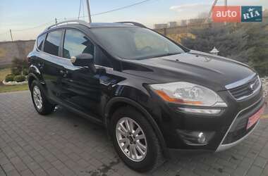 Позашляховик / Кросовер Ford Kuga 2012 в Луцьку