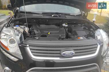 Внедорожник / Кроссовер Ford Kuga 2012 в Луцке