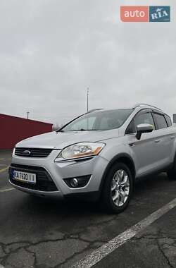 Позашляховик / Кросовер Ford Kuga 2011 в Києві