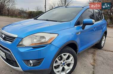 Позашляховик / Кросовер Ford Kuga 2010 в Запоріжжі