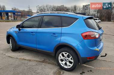 Позашляховик / Кросовер Ford Kuga 2010 в Запоріжжі