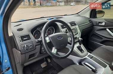 Позашляховик / Кросовер Ford Kuga 2010 в Запоріжжі