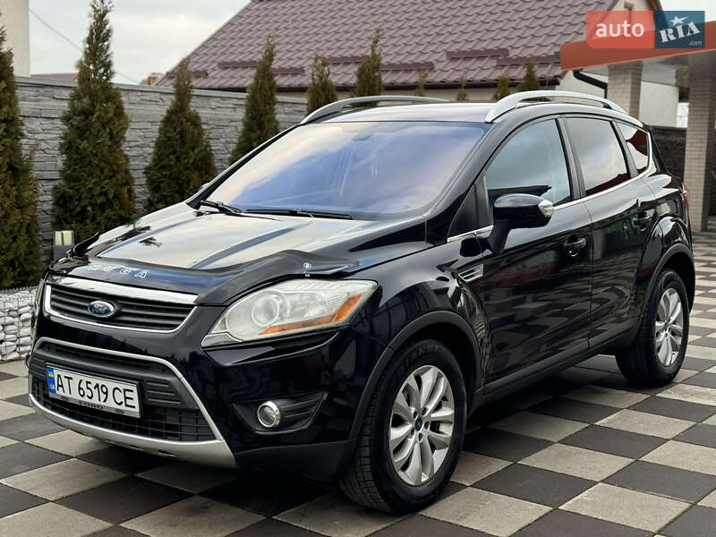 Ford Kuga 2010