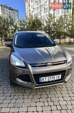 Позашляховик / Кросовер Ford Kuga 2013 в Івано-Франківську