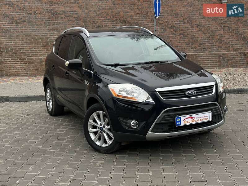 Позашляховик / Кросовер Ford Kuga 2012 в Одесі