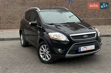 Позашляховик / Кросовер Ford Kuga 2012 в Одесі