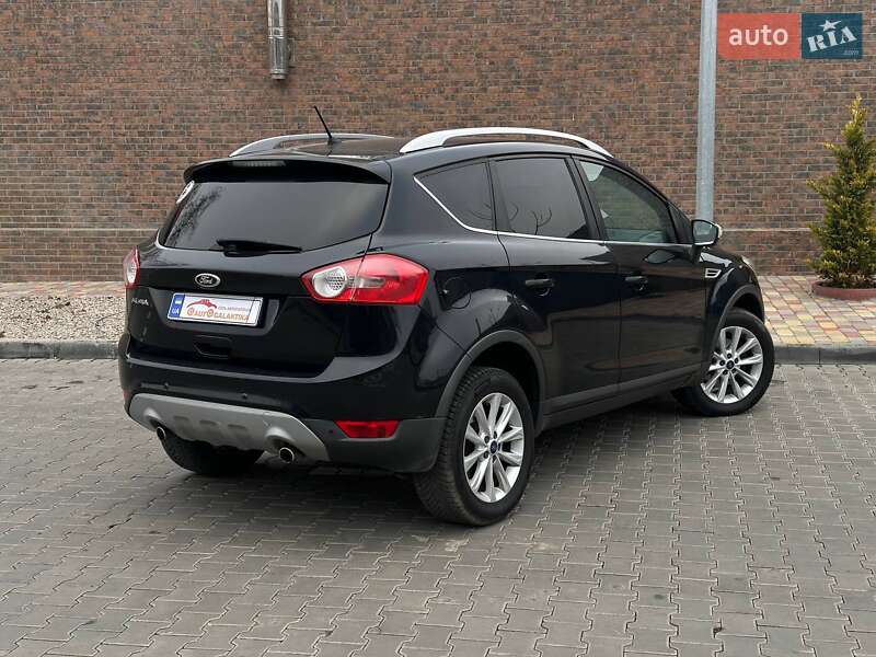Позашляховик / Кросовер Ford Kuga 2012 в Одесі