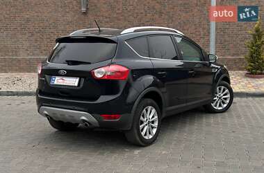 Позашляховик / Кросовер Ford Kuga 2012 в Одесі