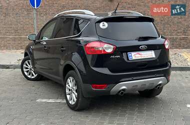 Позашляховик / Кросовер Ford Kuga 2012 в Одесі