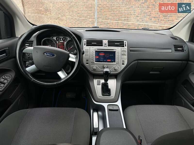 Позашляховик / Кросовер Ford Kuga 2012 в Одесі