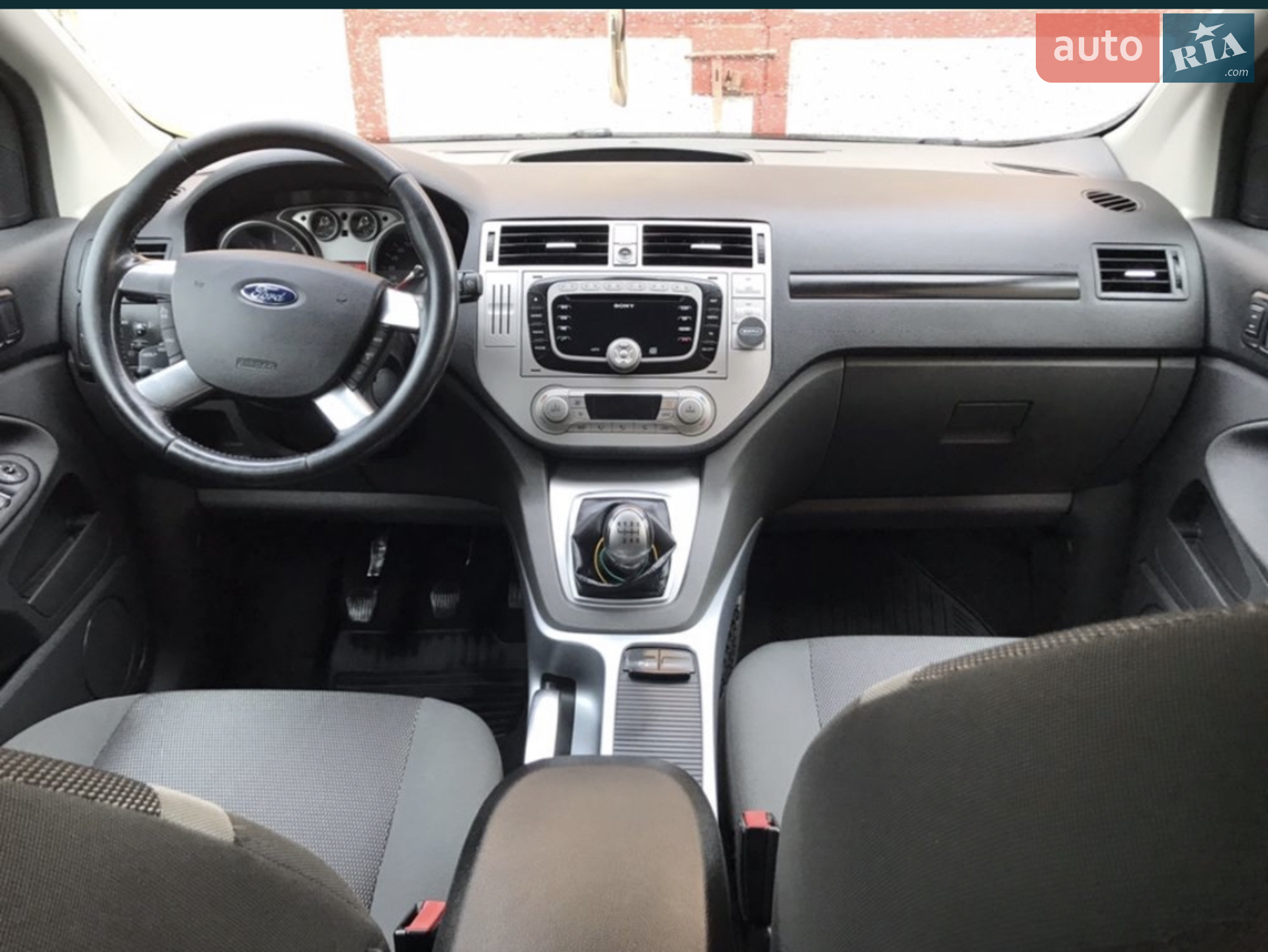 2012 Ford Kuga - мініатюра 5