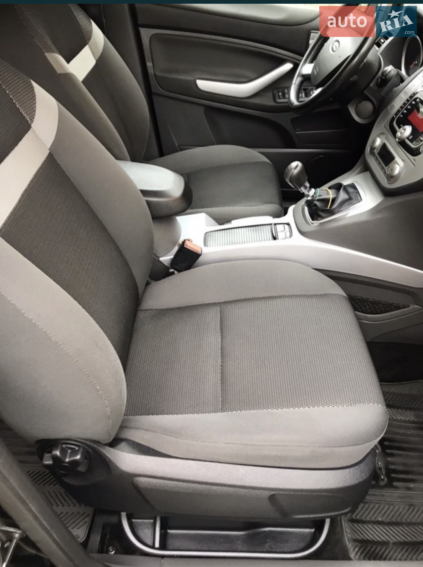 2012 Ford Kuga - мініатюра 4