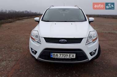 Внедорожник / Кроссовер Ford Kuga 2012 в 