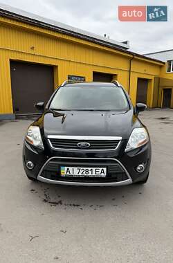 Внедорожник / Кроссовер Ford Kuga 2012 в Чернигове