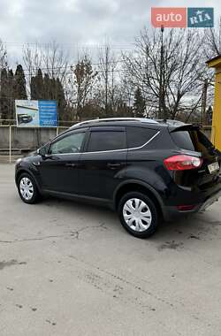 Внедорожник / Кроссовер Ford Kuga 2012 в Чернигове