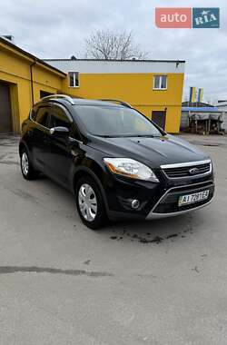 Внедорожник / Кроссовер Ford Kuga 2012 в Чернигове