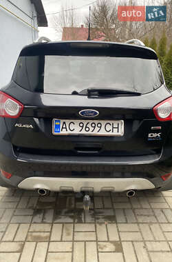 Внедорожник / Кроссовер Ford Kuga 2011 в Рожище