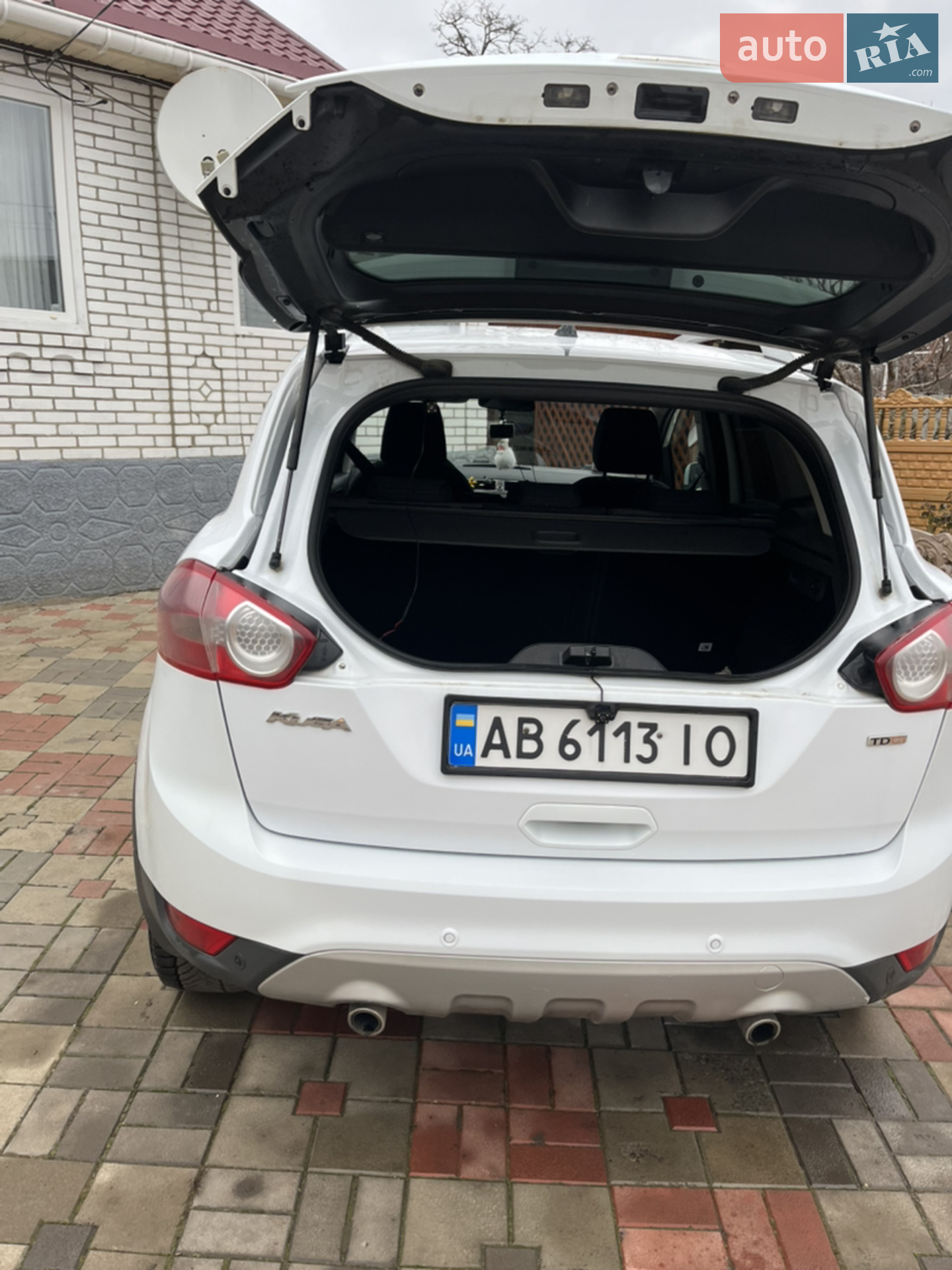 2011 Ford Kuga - мініатюра 6