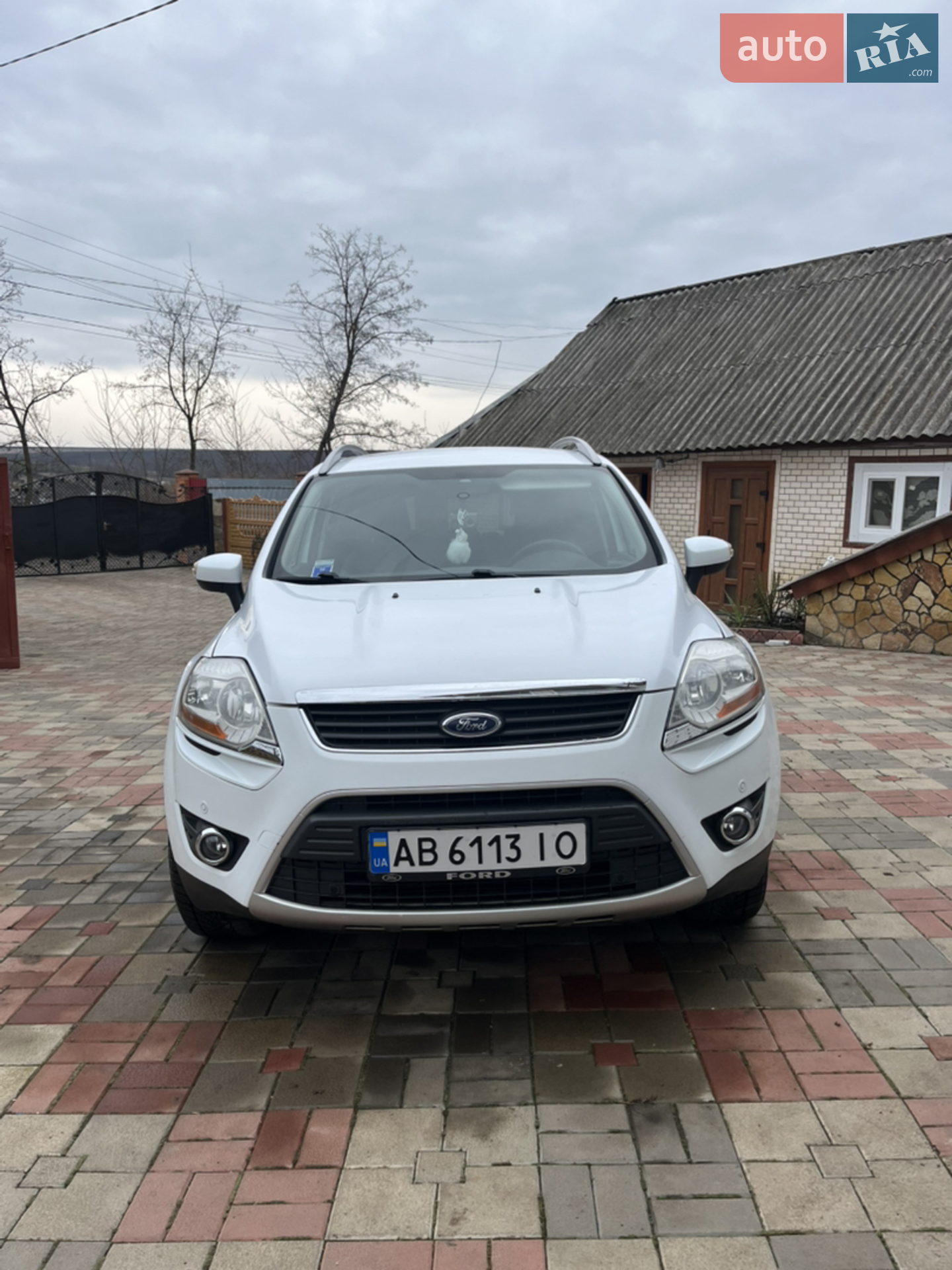 2011 Ford Kuga - мініатюра 11