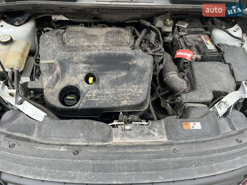 Позашляховик / Кросовер Ford Kuga 2011 в Томашполі