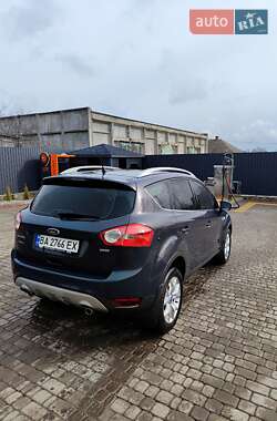 Внедорожник / Кроссовер Ford Kuga 2011 в Бобринце