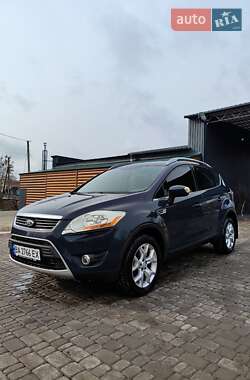 Позашляховик / Кросовер Ford Kuga 2011 в Бобринці