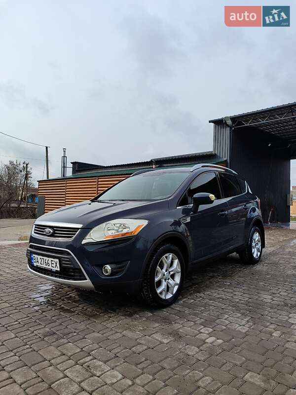 Внедорожник / Кроссовер Ford Kuga 2011 в Бобринце