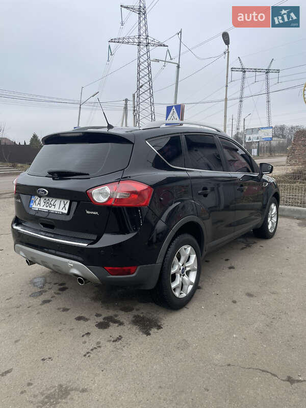 Внедорожник / Кроссовер Ford Kuga 2011 в Киеве