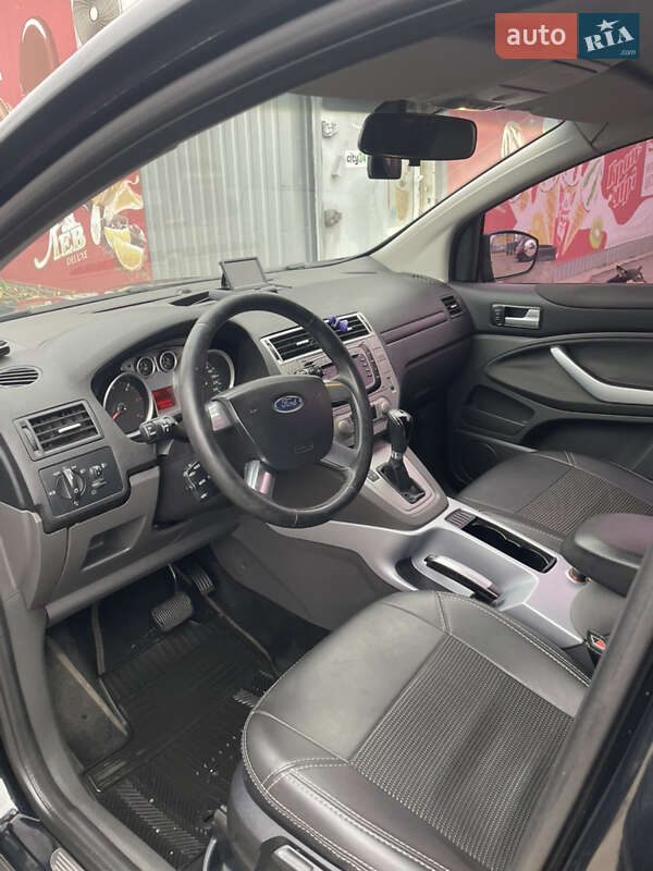 Внедорожник / Кроссовер Ford Kuga 2011 в Киеве
