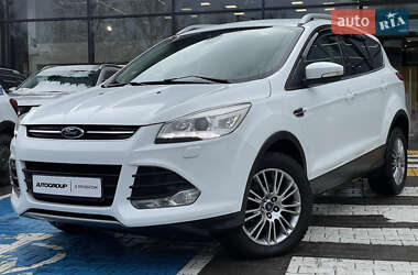 Позашляховик / Кросовер Ford Kuga 2013 в Одесі