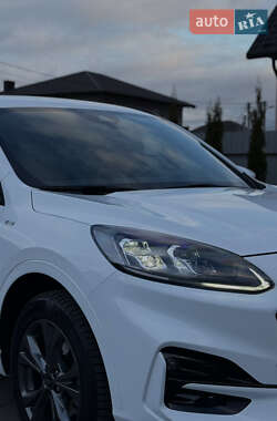 Внедорожник / Кроссовер Ford Kuga 2021 в 