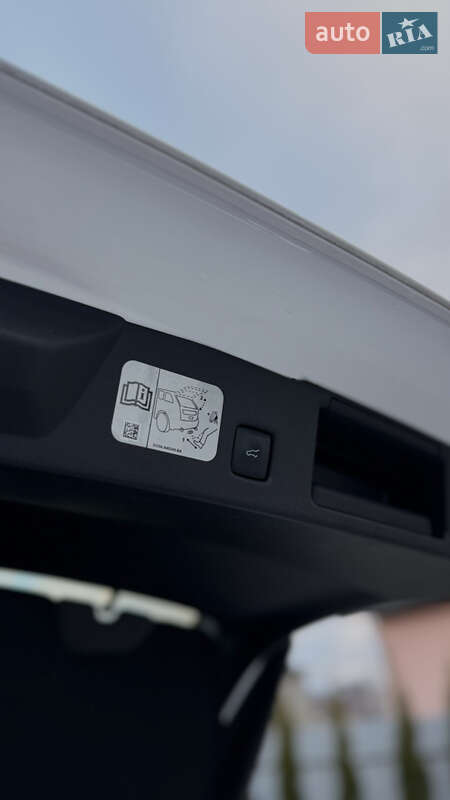 Внедорожник / Кроссовер Ford Kuga 2021 в Ковеле