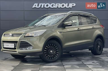 Позашляховик / Кросовер Ford Kuga 2013 в Одесі