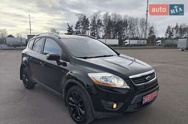 Позашляховик / Кросовер Ford Kuga 2009 в Ковелі