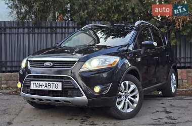 Позашляховик / Кросовер Ford Kuga 2011 в Києві