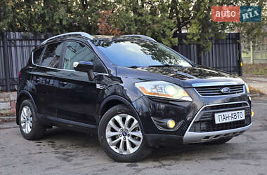 Внедорожник / Кроссовер Ford Kuga 2011 в Киеве