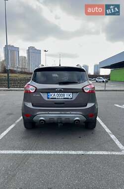 Позашляховик / Кросовер Ford Kuga 2012 в Києві