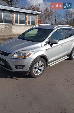 Позашляховик / Кросовер Ford Kuga 2011 в Ізяславі