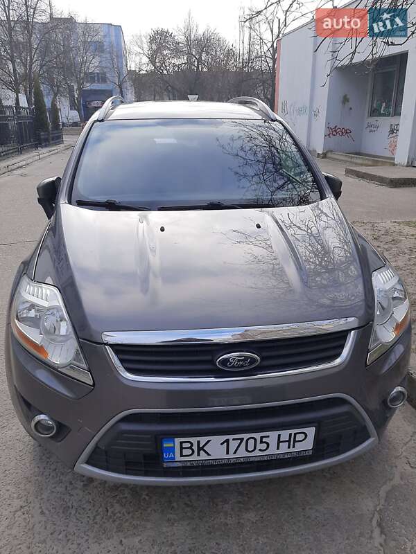 Ford Kuga 2012