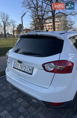 Внедорожник / Кроссовер Ford Kuga 2012 в 