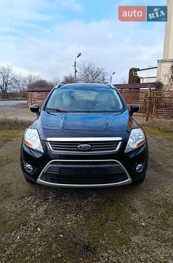 Позашляховик / Кросовер Ford Kuga 2011 в Борщеві